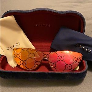 Gucci glasses